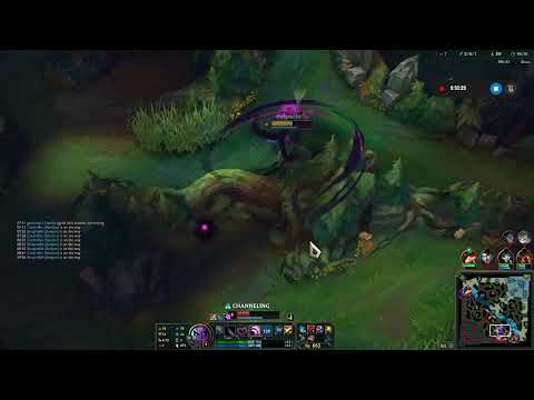 EVELYNN VS. TRUNDLE 6/0/1 Im pretty sure we made Sylas AFK!