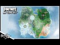 Fortnite - Chapter 2 Season 7 Map Concept