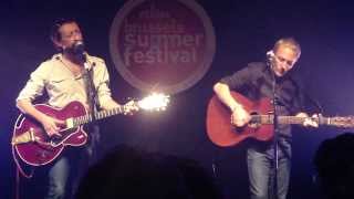 Les Innocents - Fous à lier (live @ BSF)