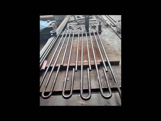 Pipe Bending Machine - Hydraulic Pipe Bending Machine Manufacturer from