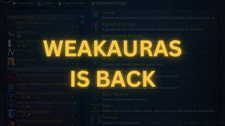 Weakauras In Midnight… But It’s Not That Simple