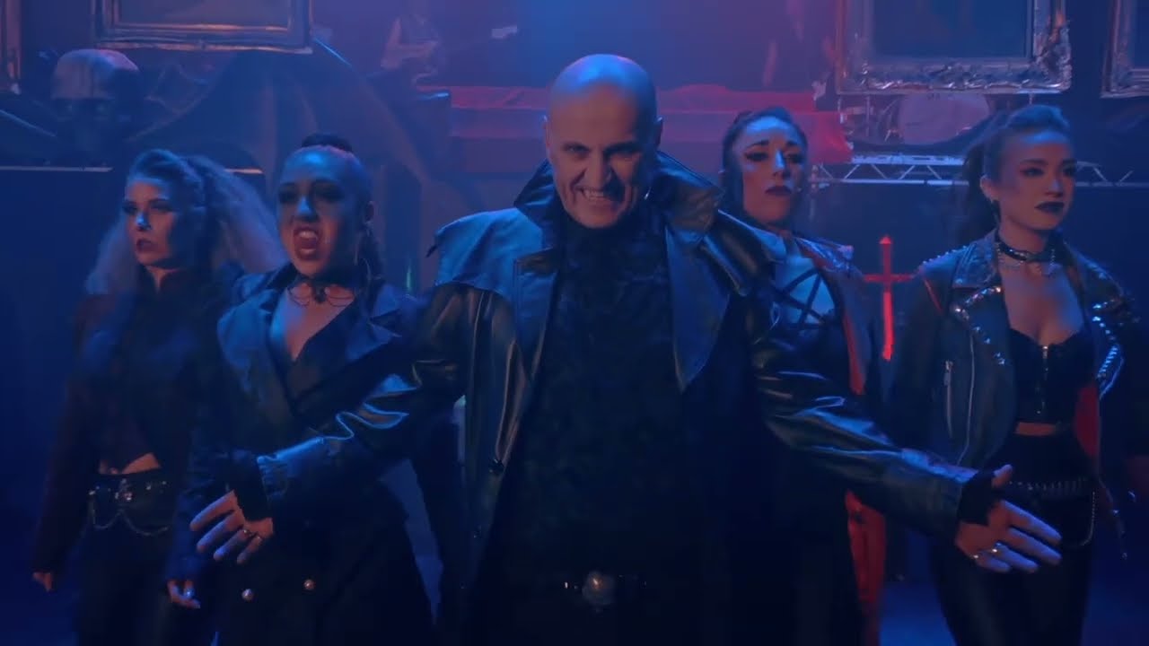 Vampires Rock: Eternal Love OFFICIAL TEASER