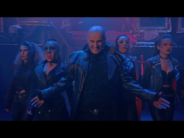 Vampires Rock: Eternal Love OFFICIAL TEASER