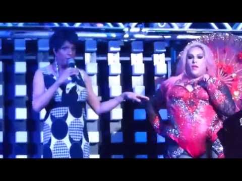 SILVETTY MONTILLA "ELIMINATÓRIA DRAG DANGER 2016" | Danger Dance Club (16-09-16) BY LEH SANUTY