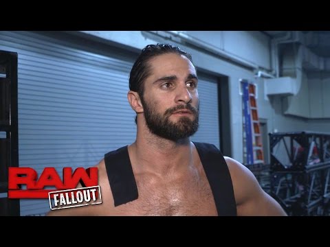 Post-Raw Fight-Size Update: Seth Rollins, Shinsuke Nakamura, Big Matches On SmackDown & 205 Live Tonight
