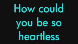 Heartless  Kanye west lyrics