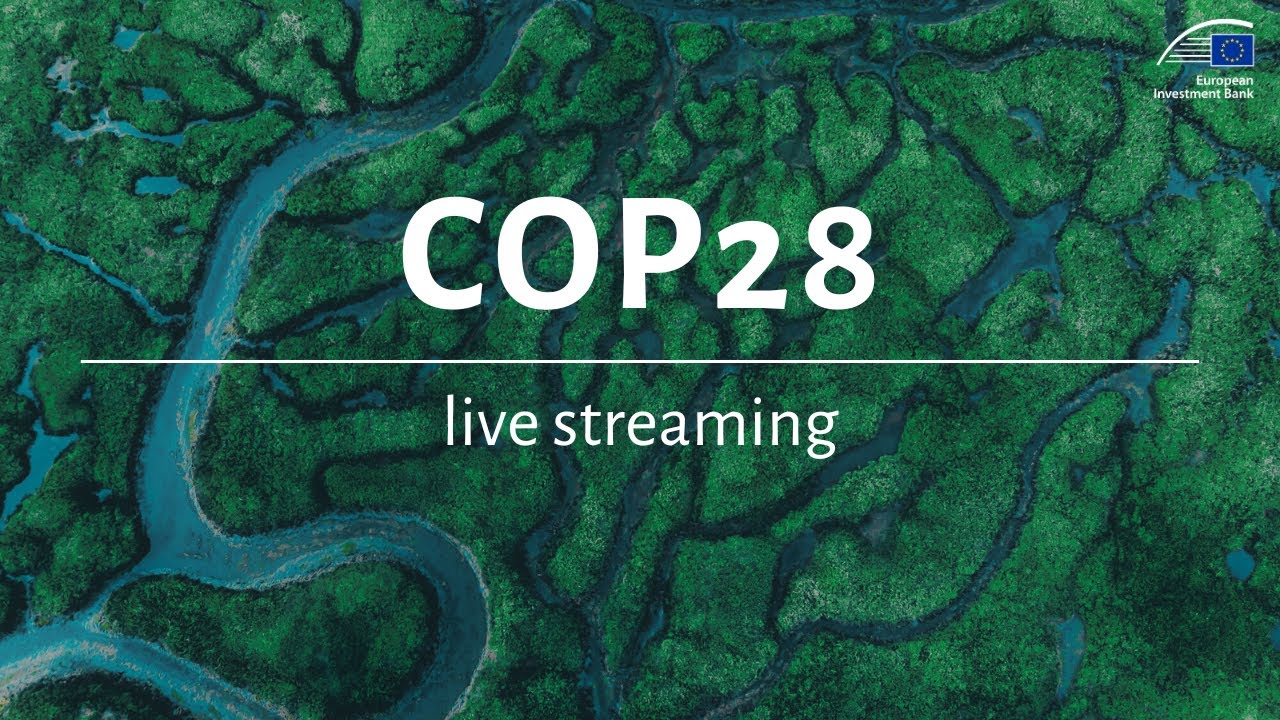 COP28 - Financing to Close the Circularity Gap