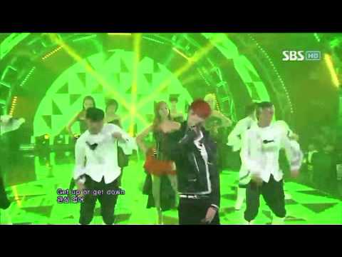 [인기가요] 2010909 솔비-오뚜기 라비cut