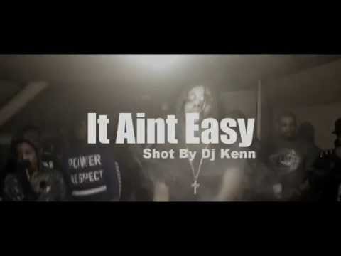 No Limit Mello - It Aint Easy / shot by Dj Kenn