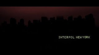 Interpol / Precipitate (15 Version) Sub. En Español