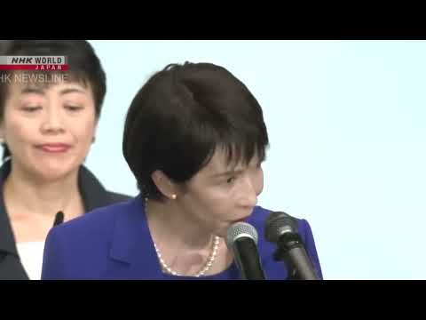 Sanae Takaichi Becomes Japan’s First Female Prime Minister