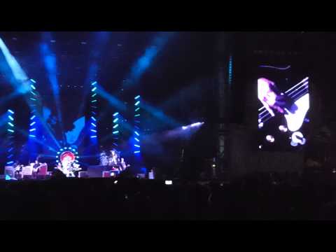 Foo fighters milton keynes 5th September 15