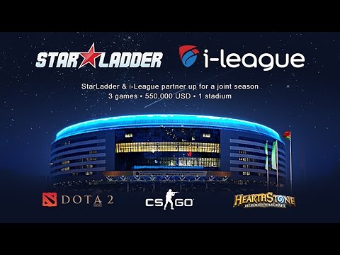 DC vs ROOT Starladder | i-League American Qualifier Game 1 bo3