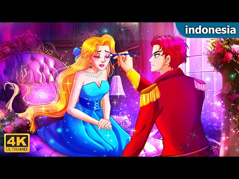 Rahasia kecantikan gadis jelek 💡 | Dongeng Bahasa Indonesia 🌜 WOA - Indonesian Fairy Tales