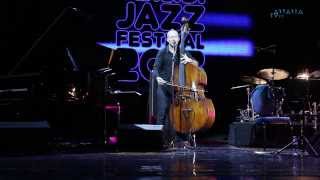 Avishai Cohen With Strings Live @ Tbilisi Jazz Festival 2013 (HD)
