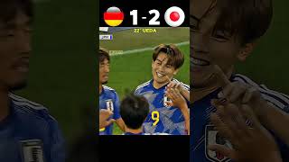 Download lagu Jepang Bantai Jerman 4-1 | Malam Ajaib Samurai Biru di Wolfsburg!🔥 mp3