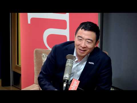 Andrew Yang: Presidential Primary Candidate