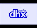 DHX Media Logo In Electronic Sounds