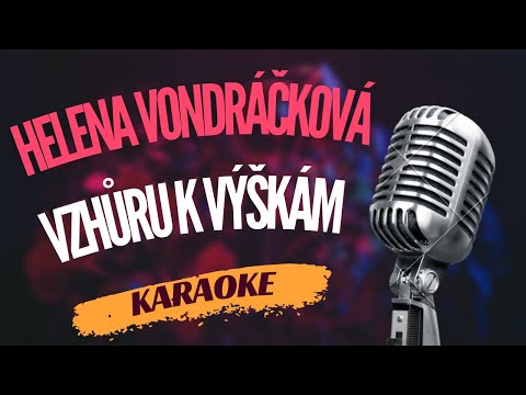 Karaoke - Helena Vondráčková - 