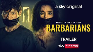Video trailer för Barbarians