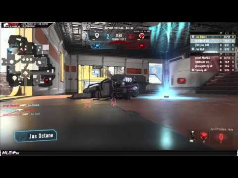 Team JusTus vs Automatic Reload - Game 3 - (MLG Pro League - May 5th 2015)