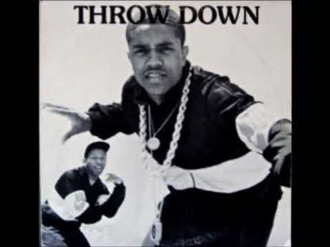 Gregory D & DJ Mannie Fresh – Throw Down (Full Album)