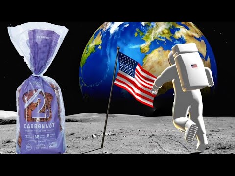 CARBONAUT KETO BREAD REVIEW & TASTE TEST 🍞