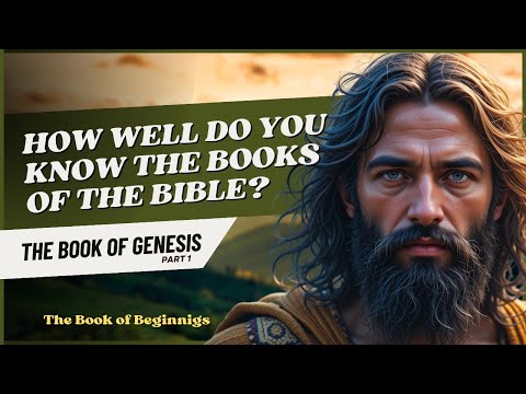 Genesis Bible Questions and Answers (1) - 30 Fun Genesis Bible Quiz | Book of Beginnings