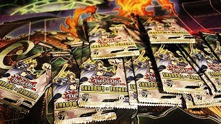 YUGIOH MORE SHADOWS IN VALHALLA PACK OPENING