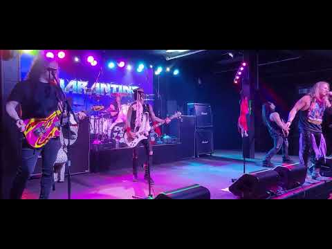 Kuarantine With Chris Jericho - Detroit Rock City (Live in Reading PA) Reverb 12-6-25 