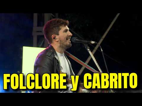 DIABLEROS JUJEÑOS en QUILINO | FESTIVAL PROVINCIAL DEL CABRITO 2026