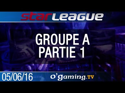 Groupe A Part 1 - 2016 SSL S2 Challenge - Group Stage