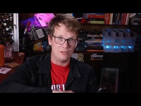 YouTube video