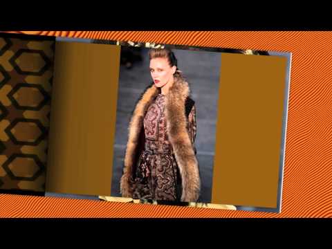 FurInsider.com | Kenzo Fall 2011/Winter 2012 Collection, New York