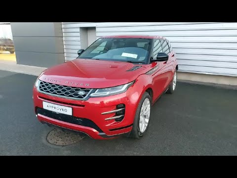 Land Rover Range Rover Evoque 1.5 Phev R-dynamic - Image 2