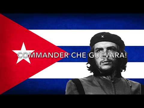 Lo Eterno - Cuban Song About Che Guevara (English lyrics)