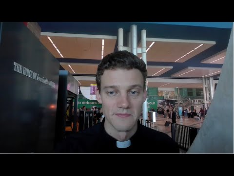 Fridays with Father October 3, 2025