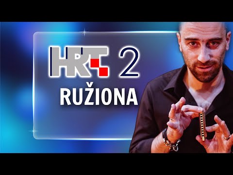 Tomislav Goluban - Ružiona (HRT2, 2012)