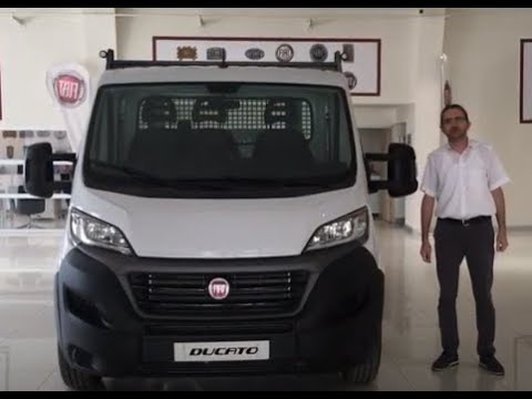 Ducato Kamyonet Araç Tanıtımı