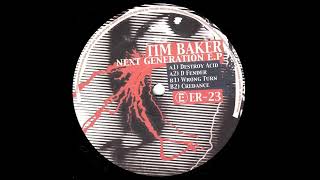 Tim Baker - D Fender