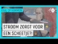 BELGEN BELEVEN BIZARRE DAG! | Kaal of Kammen: Table of Terror | NPO Zapp