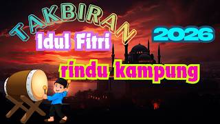 Download lagu The latest and most melodious non-stop Takbiran for Eid al-Fitr 2026. Echoes of Takbiran for Eid ... mp3