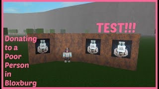 Roblox Bloxburg Team 10 Codes By Katieblue Eyes Dom 2 Novosti I - roblox welcome to bloxburg would they donate to a poor person not