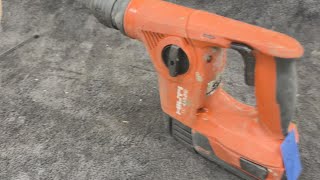 Перфоратор Hilti TE4-A22 | Изображение 4 - Machineryline