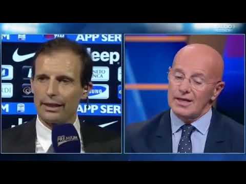 Litigio Allegri vs Sacchi