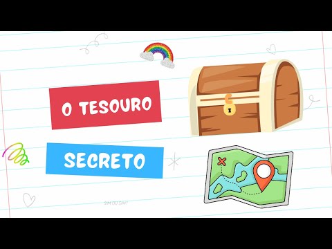 O TESOURO SECRETO