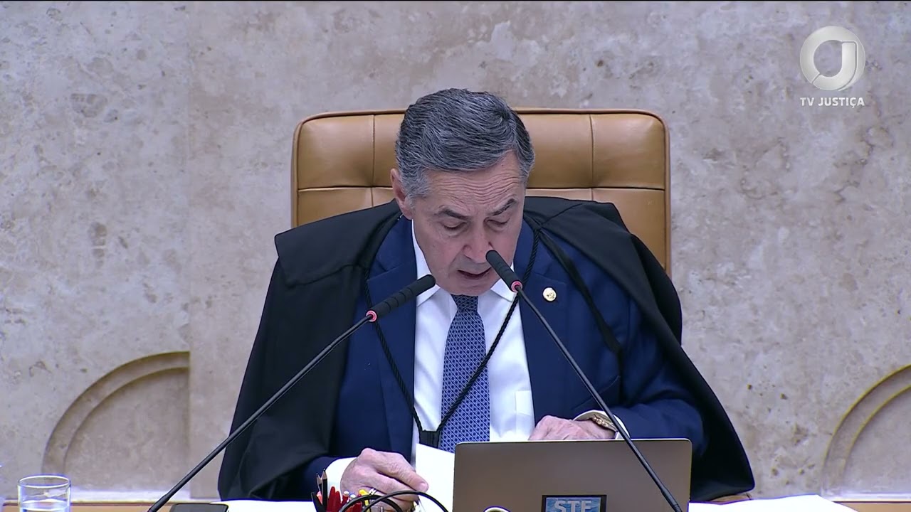 📺 JJ – Plenário do Supremo analisa homologação do "Plano Pena Justa"