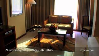 preview picture of video 'Al Rawda Arjaan by Rotana, Abu Dhabi, United Arab Emirates'