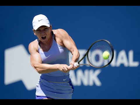 The First Serve presented by Nespresso: Swiatek stunned, Halep-Gauff showdown set | 12 Aug.