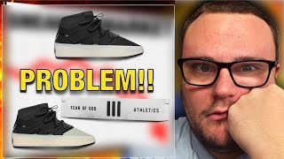 Fear of God Adidas Athletics Has A MAJOR PROBLEM!!